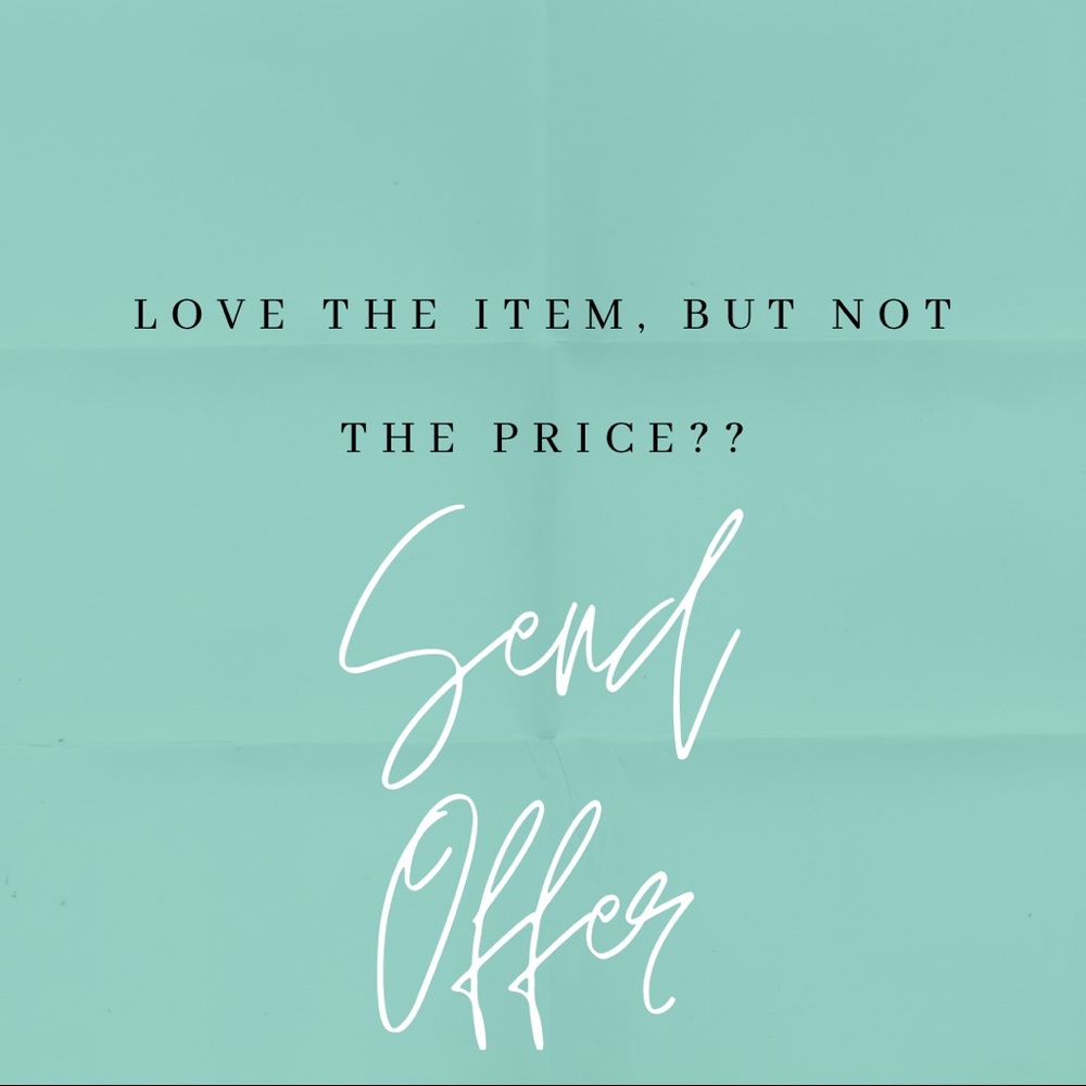WE LOVE OFFERS